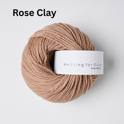 Knitting for Olive - Heavy Merino
