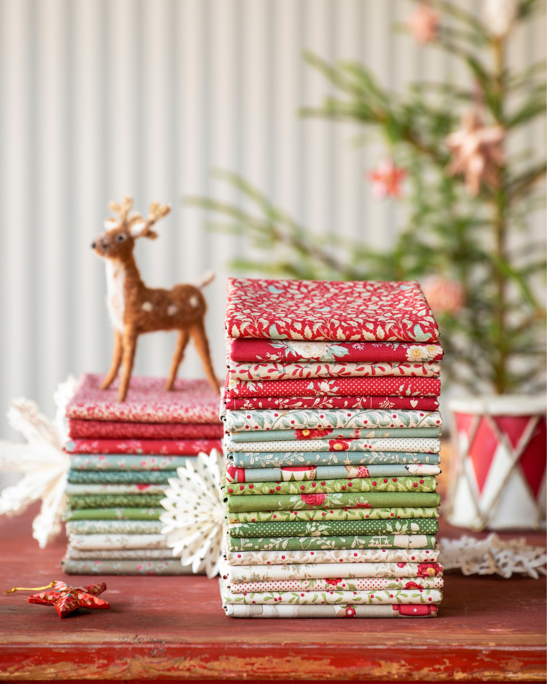 **PRE-ORDER** Merry Little Christmas - Winterfriends Duckegg - Tilda