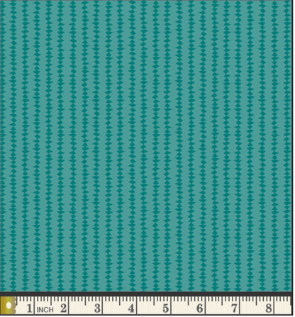 Oh Woof - Attached To You - Art Gallery Fabrics