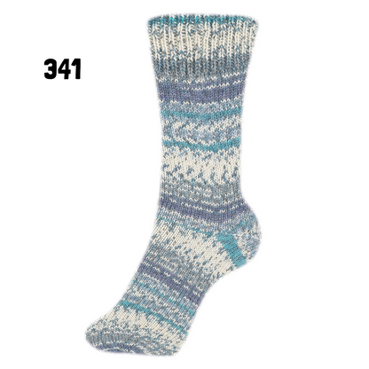 Austermann STEP4 Color - 23 Colors!!