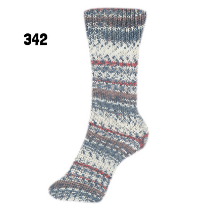 Austermann STEP4 Color - 23 Colors!!