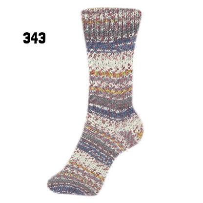 Austermann STEP4 Color - 23 Colors!!