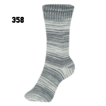 Austermann STEP4 Color - 23 Colors!!