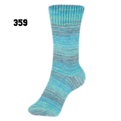 Austermann STEP4 Color - 23 Colors!!