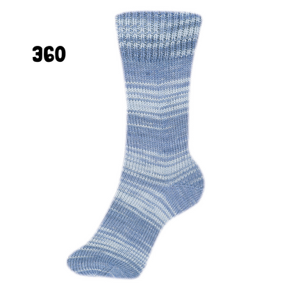 Austermann STEP4 Color - 23 Colors!!