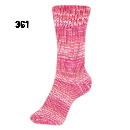 Austermann STEP4 Color - 23 Colors!!