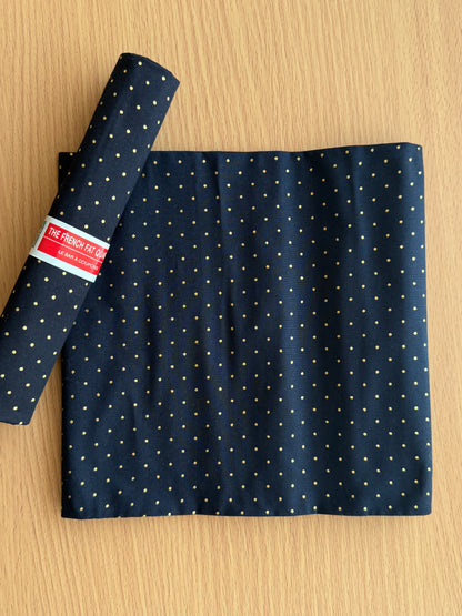 Christmas Fat Quarters - Le Bar A Coupon (19" x 27")