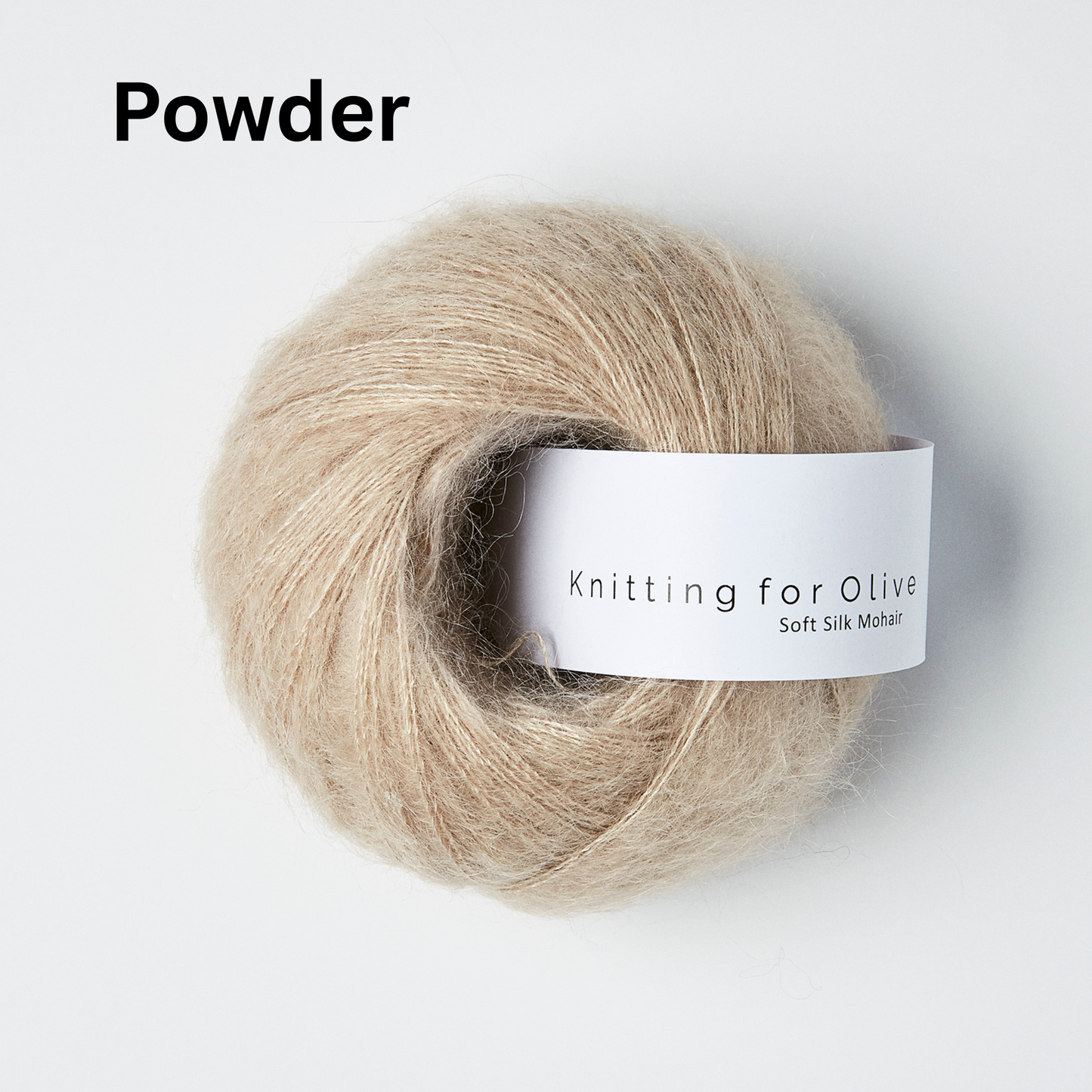 Knitting for Olive - Soft Silk Mohair