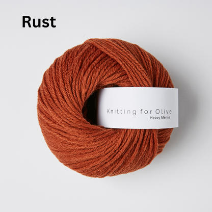 Knitting for Olive - Heavy Merino