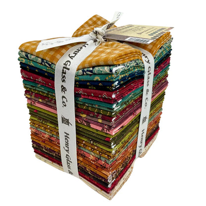 Scrap Basket Favorites (Kim Diehl) - Fat Quarter Bundle - 34 Pcs