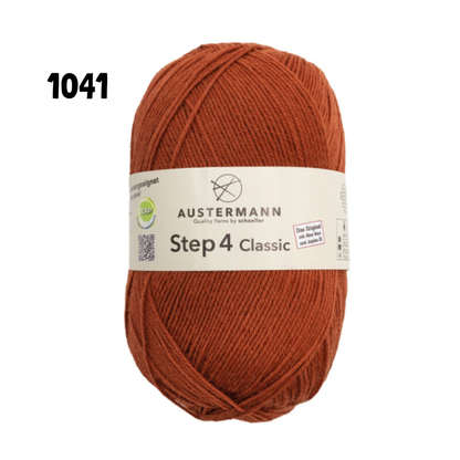 Austermann STEP4 Classic - 35 Colors!!