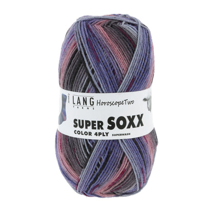 LANGYARNS Super Soxx 4ply