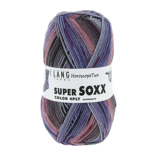 LANGYARNS Super Soxx 4 plis