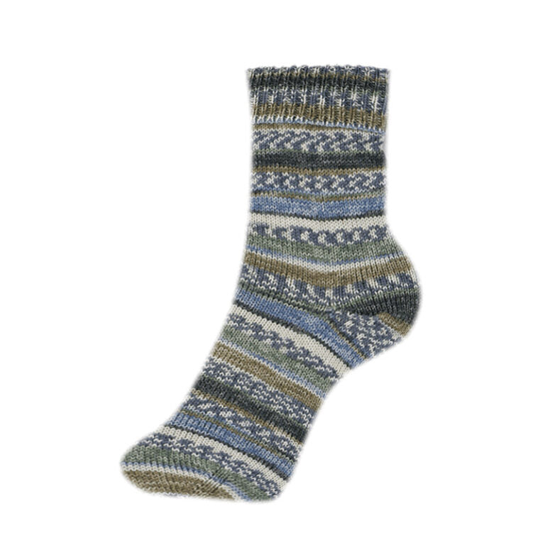 Fortissima Sock Yarn Color