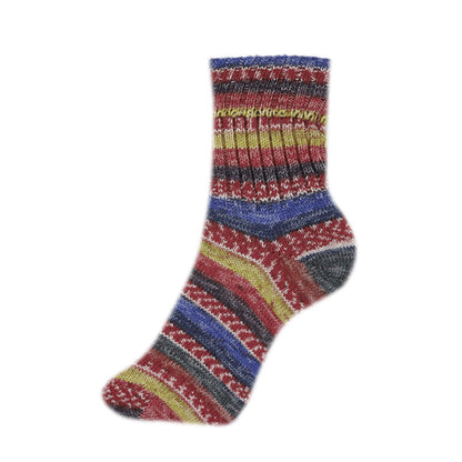 Fortissima Sock Yarn Color