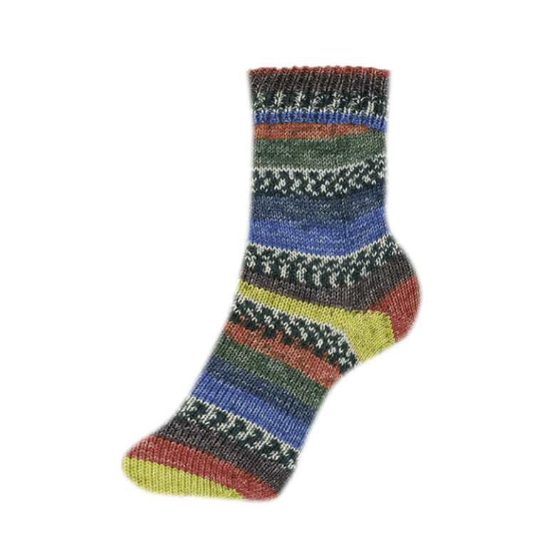 Fortissima Sock Yarn Color