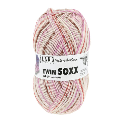 LANGYARNS Twin Soxx 4ply - O'Keefee