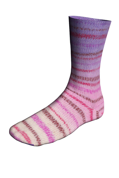 LANGYARNS Twin Soxx 4ply - O'Keefee