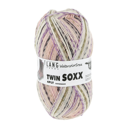 LANGYARNS Twin Soxx 4ply - Durer
