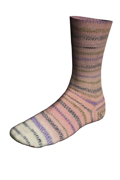 LANGYARNS Twin Soxx 4ply - Durer