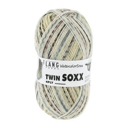 LANGYARNS Twin Soxx 4ply - Blake