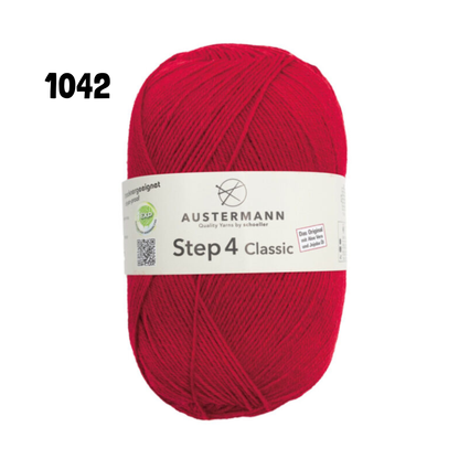 Austermann STEP4 Classic - 35 Colors!!