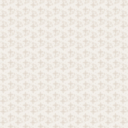 **PRÉCOMMANDE** Cherry Orchard - Dentelle (Creme) - Figo Fabrics