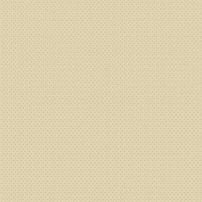 **PRÉCOMMANDE** Basics - Stars (Honey) - Figo Fabrics