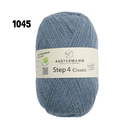 Austermann STEP4 Classic - 35 Colors!!
