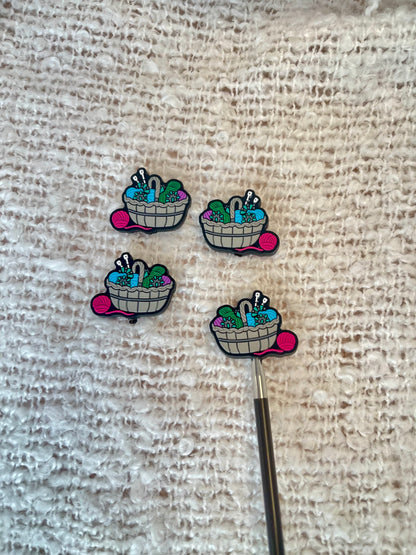 Bouchons d’aiguilles ultra mignons – Plein de designs adorables