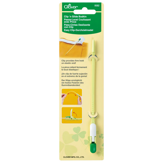Passe-lacet Clip 'n Glide - Bohin