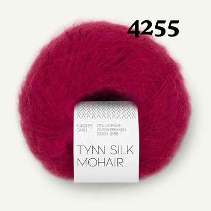 Sandnes Garn - Tynn Silk Mohair