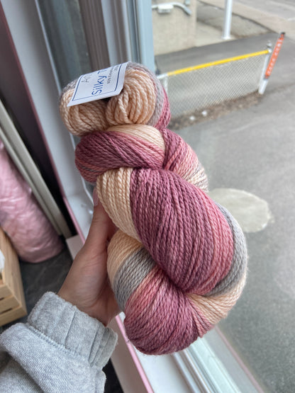 Artyarns Silky Twist 200g Cowl / Hoodie Kits