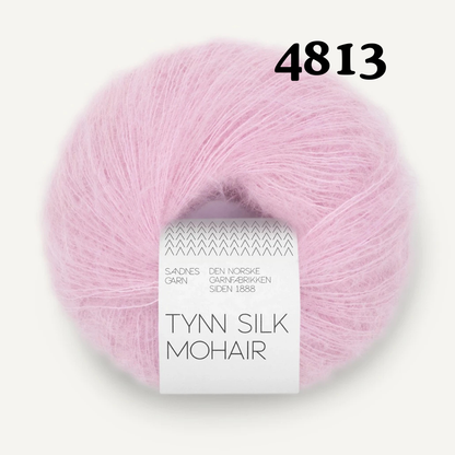 Sandnes Garn - Tynn Silk Mohair