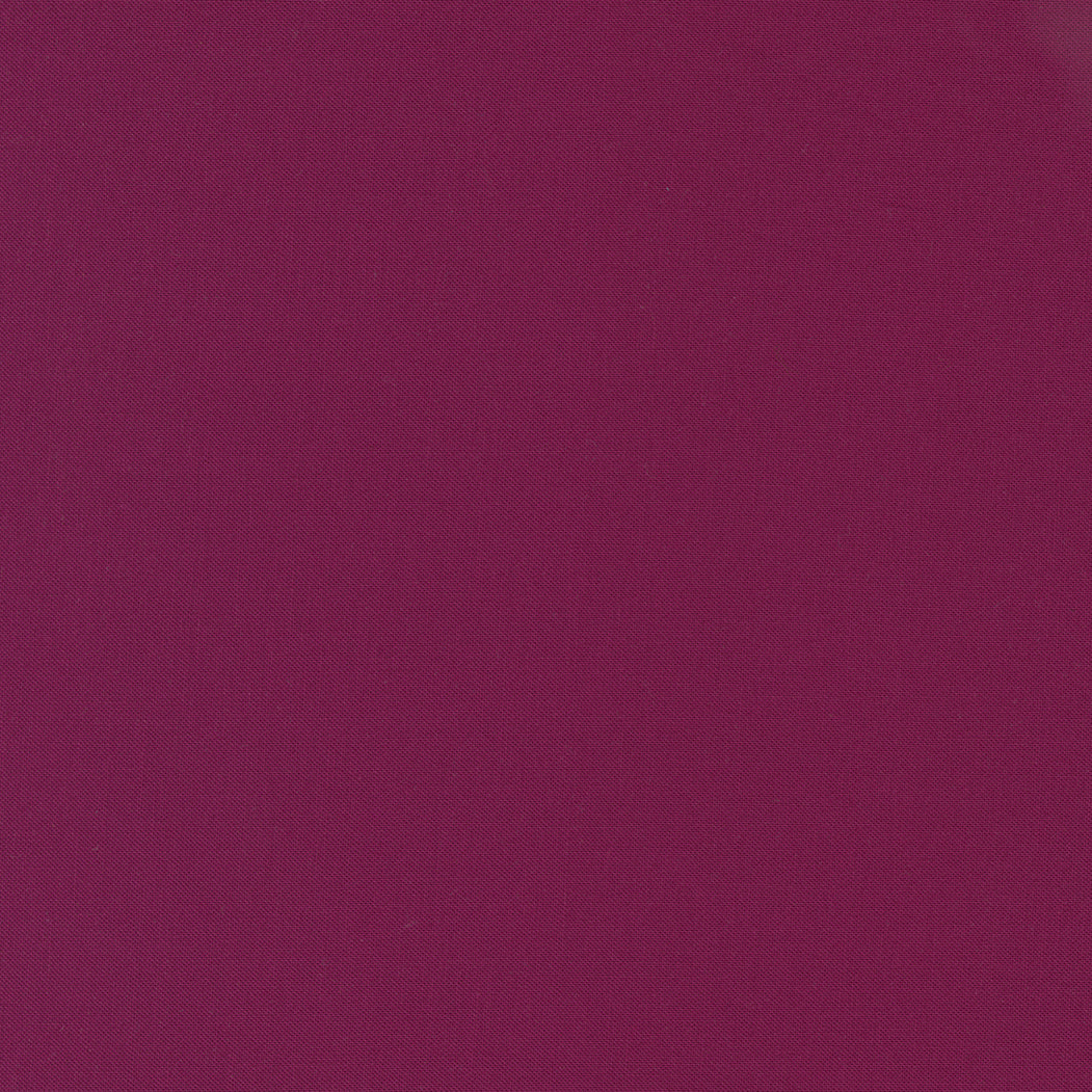 Bella Solids - Boysenberry - Moda
