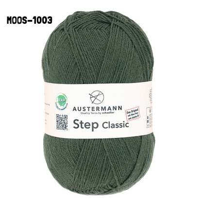 Austermann STEP4 Classique - 28 Couleurs!!!
