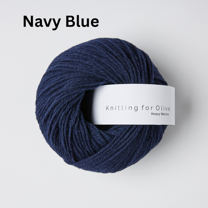 Knitting for Olive - Heavy Merino