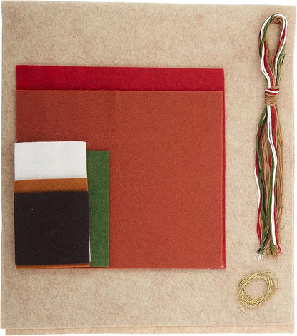 Warm Feet Ornament Kit