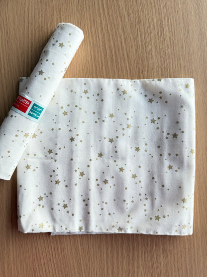 Christmas Fat Quarters - Le Bar A Coupon (19" x 27")