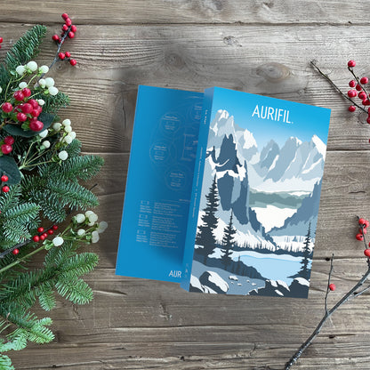 Le Alpi Advent Calendar - Aurifil (LAST ONE)