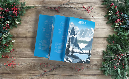 Le Alpi Advent Calendar - Aurifil (LAST ONE)