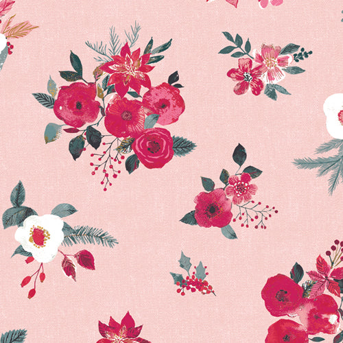 Adventale by Katarina Roccella - Floral Wonderland - Art Gallery Fabric