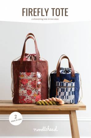 Firefly Tote - Noodlehead Pattern