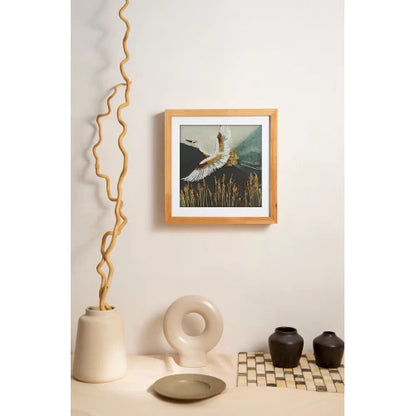 Kit de broderie perlée « Coming Back Home » - Abris Art
