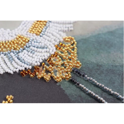 Kit de broderie perlée « Coming Back Home » - Abris Art