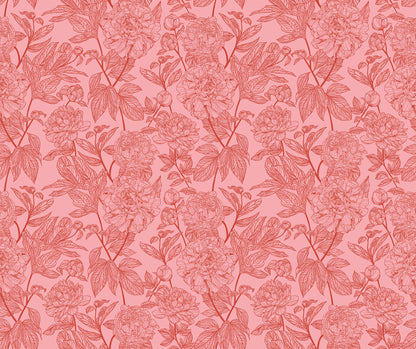 Indelible - Rouge - Anna Maria Textiles