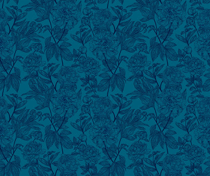 Indelible - Ocean - Anna Maria Textiles