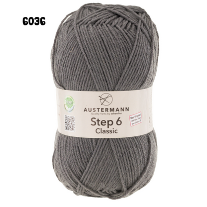 Austermann STEP6 Classic - 7 Colors!!