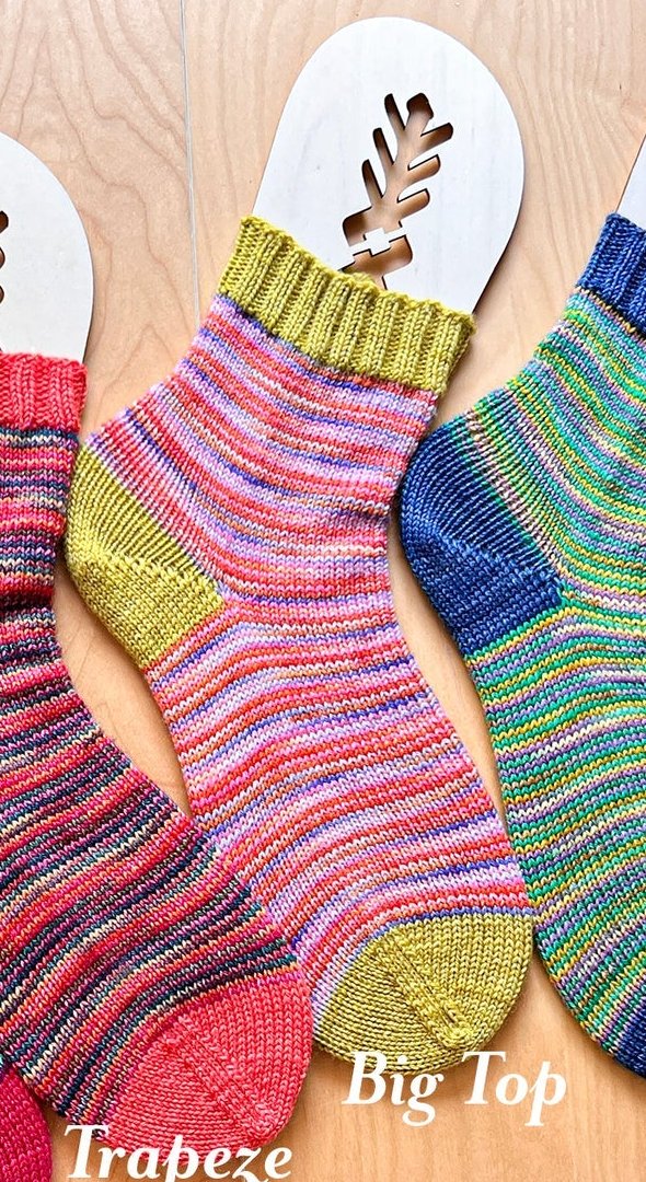 Alegria Superpool Big Top - Kit chaussettes