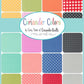 Coriander Colors - Mini Charms - Moda